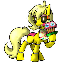 Pony Toychica