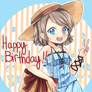 Happy Birthday, You!!