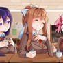 Classroom Tea Party