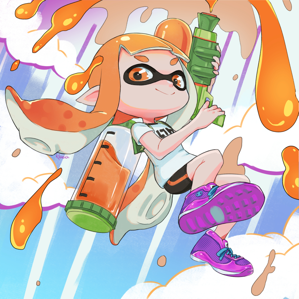 Inkling by klaeia on DeviantArt