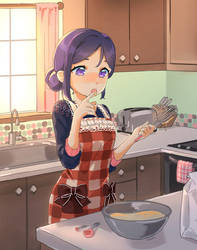 Happy birthday, Kanan