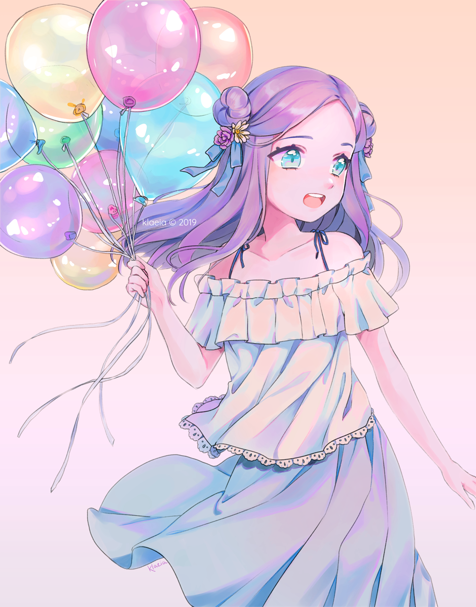 Birthday Girl by klaeia on DeviantArt