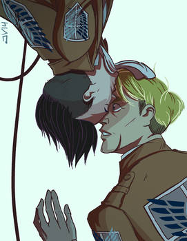 Spider-Man Eruri