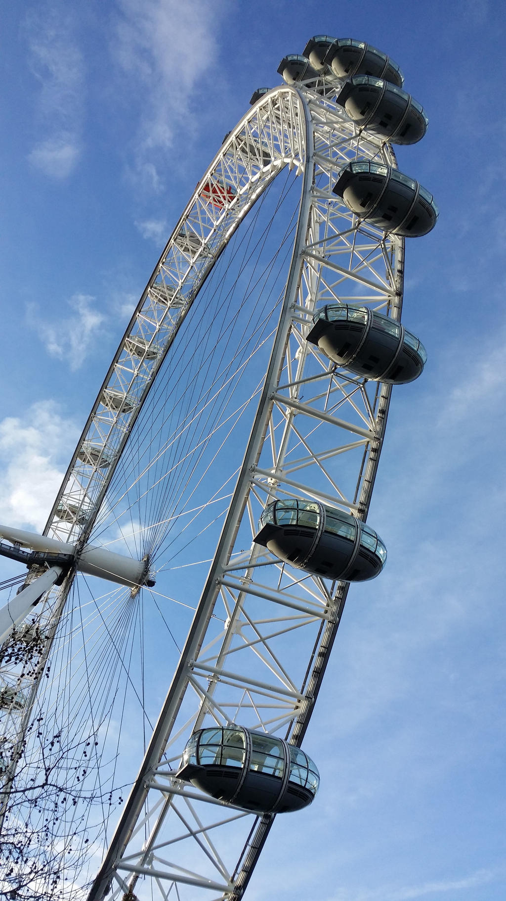 The London Eye