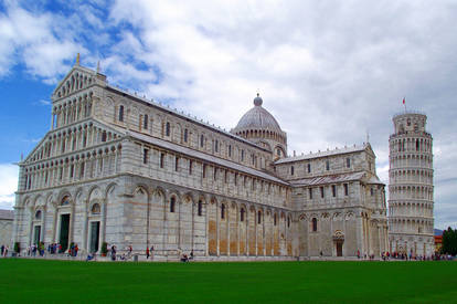 Piazza dei Miracoli