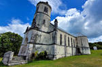 Eglise d'Easo, Lifou, New Caledonia by rbompro1