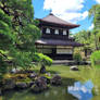 Jinjo-ji Temple at Kyoto