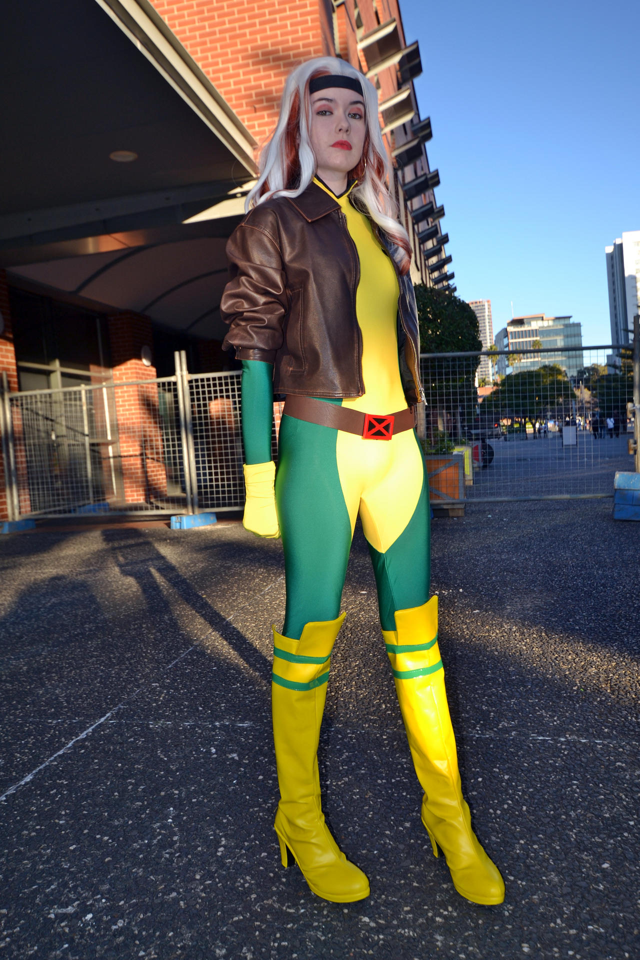 Rogue Cosplay at the 2025 Sydney Supanova by rbompro1 on DeviantArt