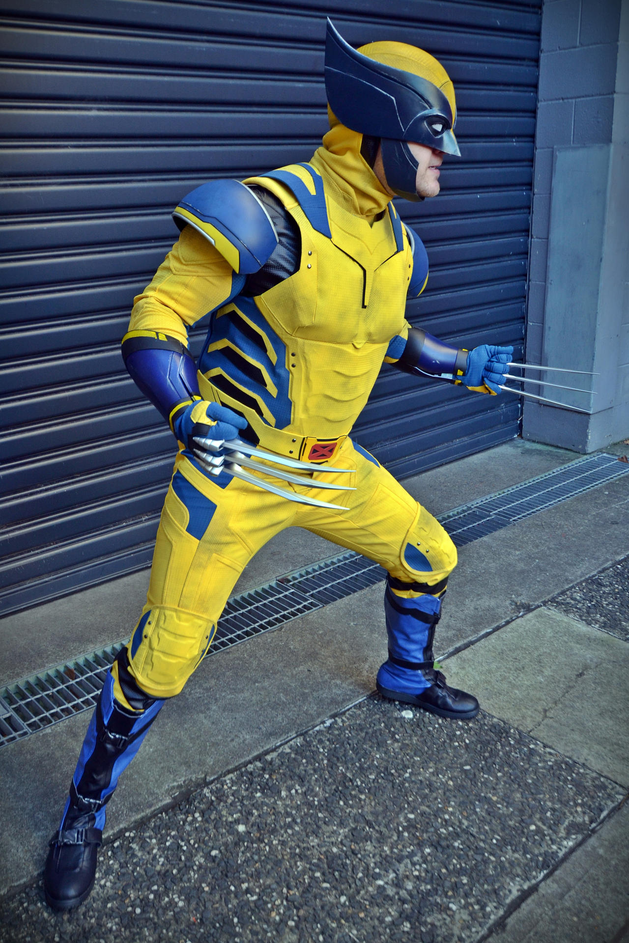Wolverine Cosplay At The 2025 Sydney Supanova By Rbompro1 On DeviantArt wolverine-cosplay-at-the-2025-sydney-supanova-by-rbompro1-on-deviantart