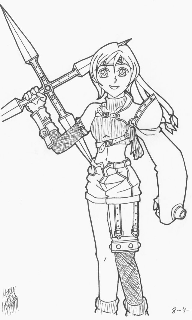 Yuffie