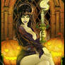 Elvira in color