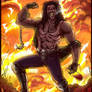 Lobo in color