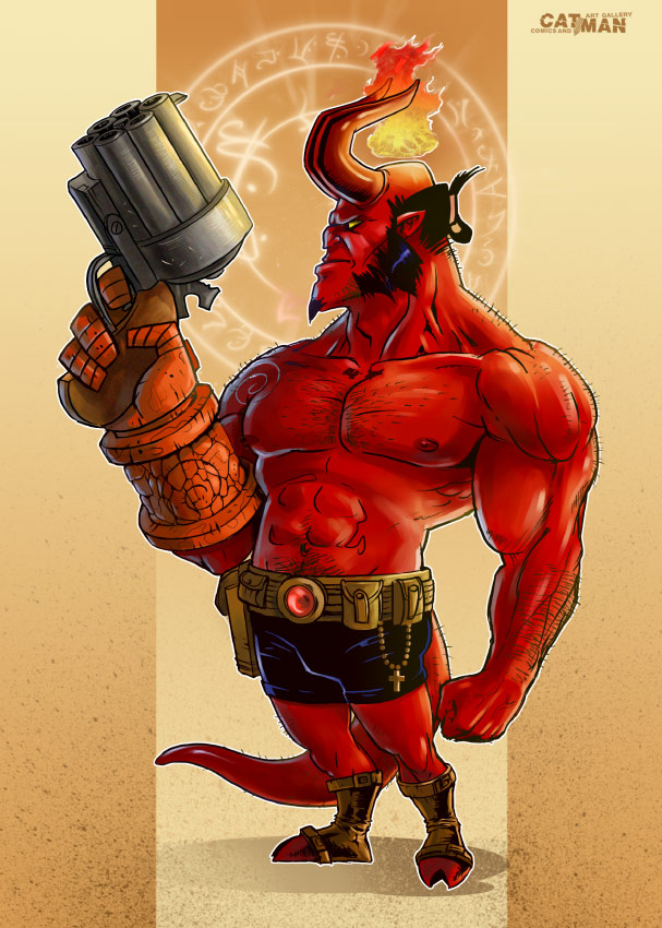 Hellboy_cartoon_