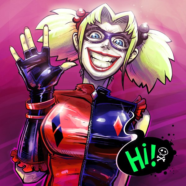 Harley Quinn