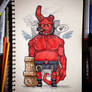 Hellboy