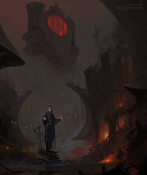 FIELD OF THORNS - SECULUM FATALIS