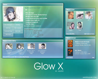 Glow-X