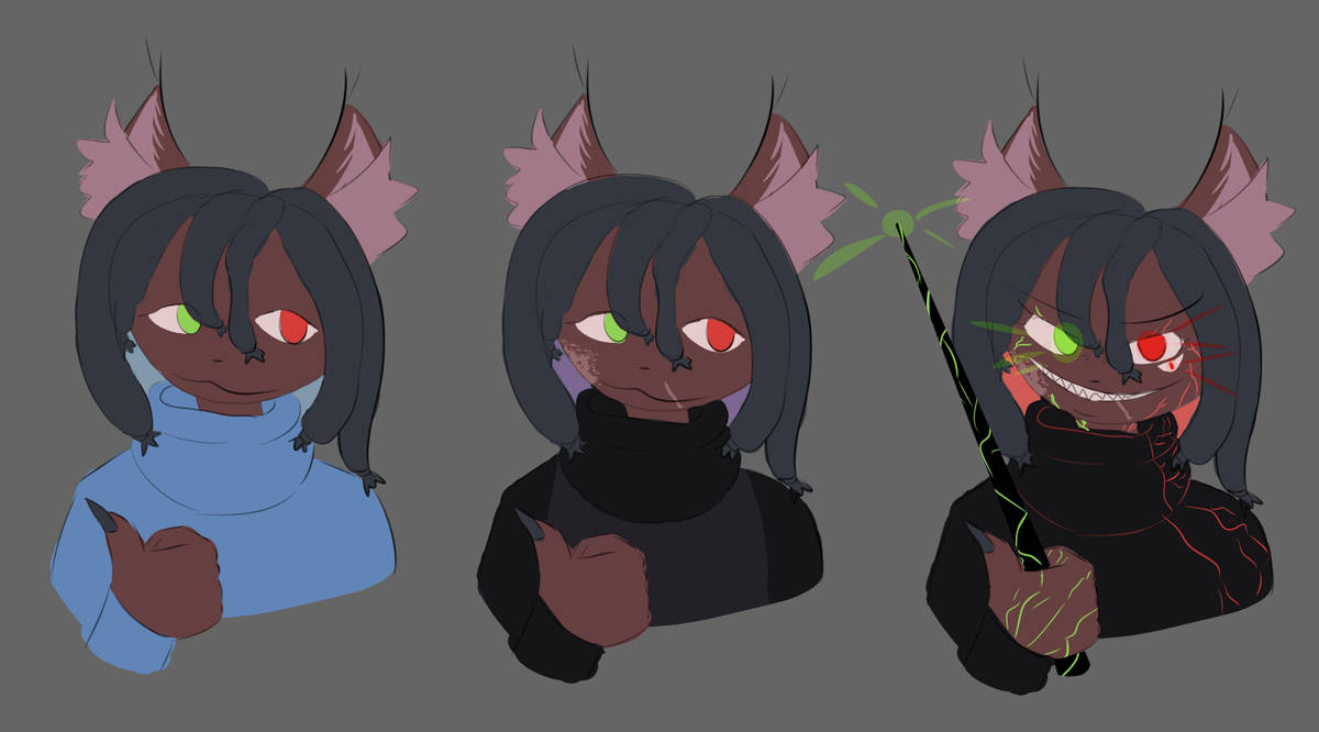 OC colors by MimiAbrobah on DeviantArt