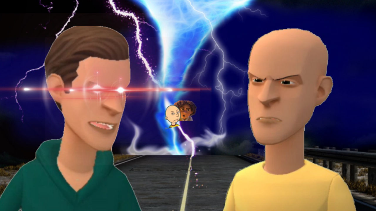 Plotagon Action by XzavierRosado on DeviantArt