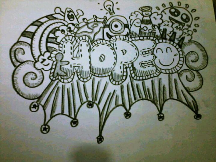Simple Beginner Easy Doodle Art Colorry Simple Beginner Easy Doodle Art Colorry