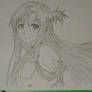 Sword Art Online - Asuna - MartindaX - Martin Diaz