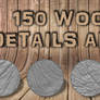 150 Wood Alpha