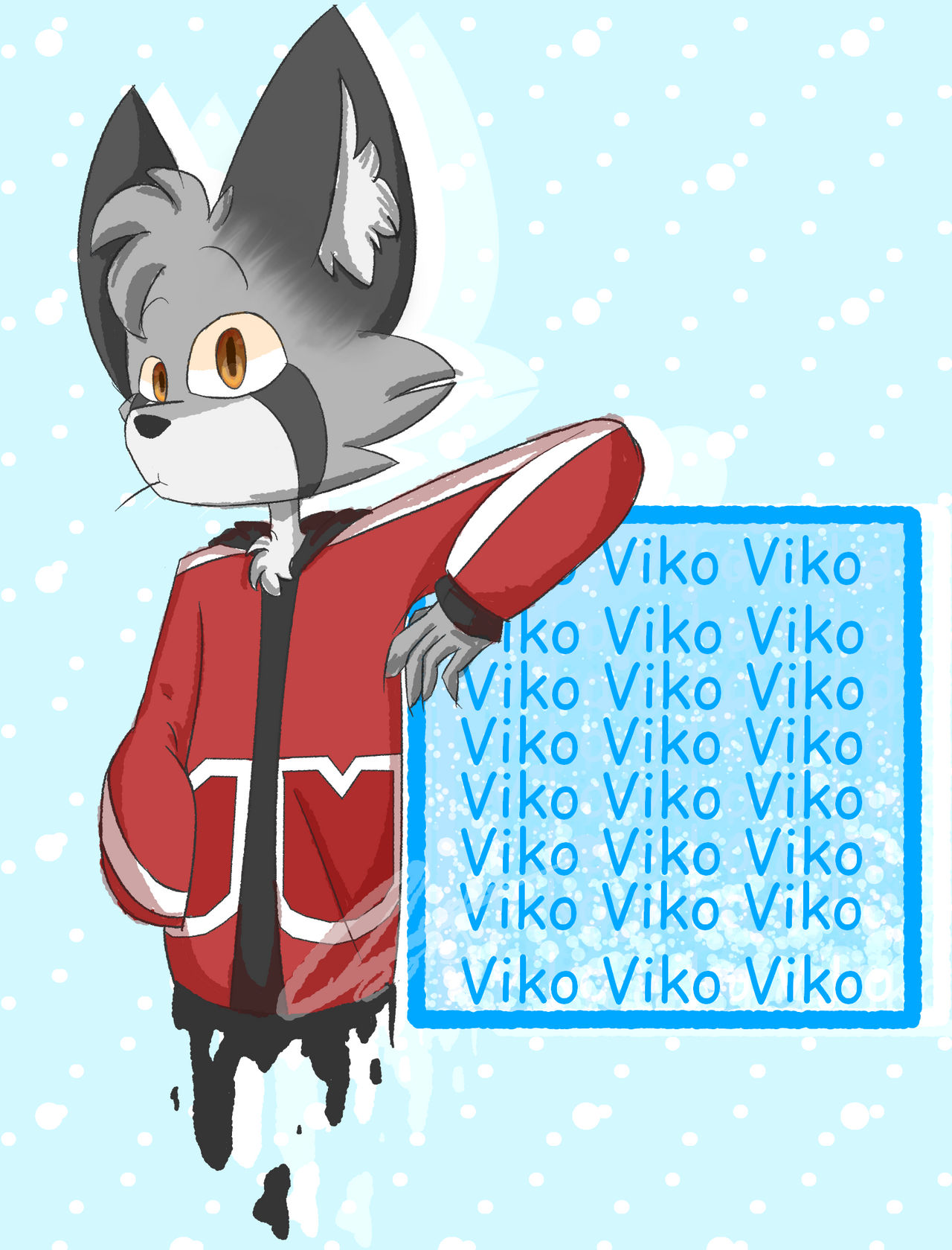Viko Art Trade By Netsusiowa On DeviantArt viko-art-trade-by-netsusiowa-on-deviantart