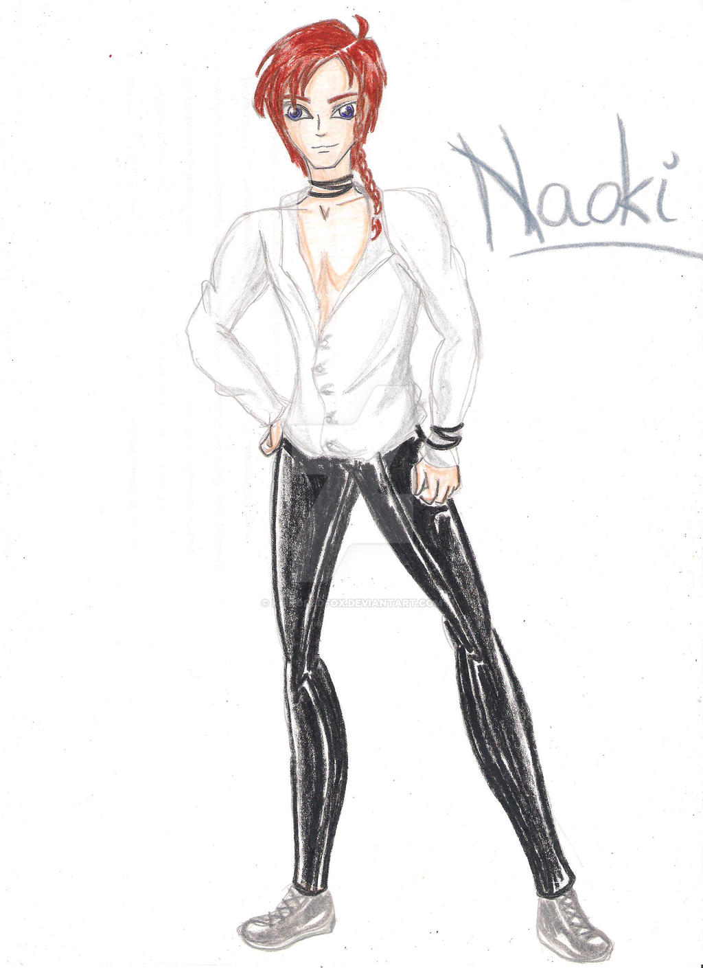 Winx Club Specialist Naoki By Keikoredfox On Deviantart Winx Club Specialist Naoki By Keikoredfox On Deviantart