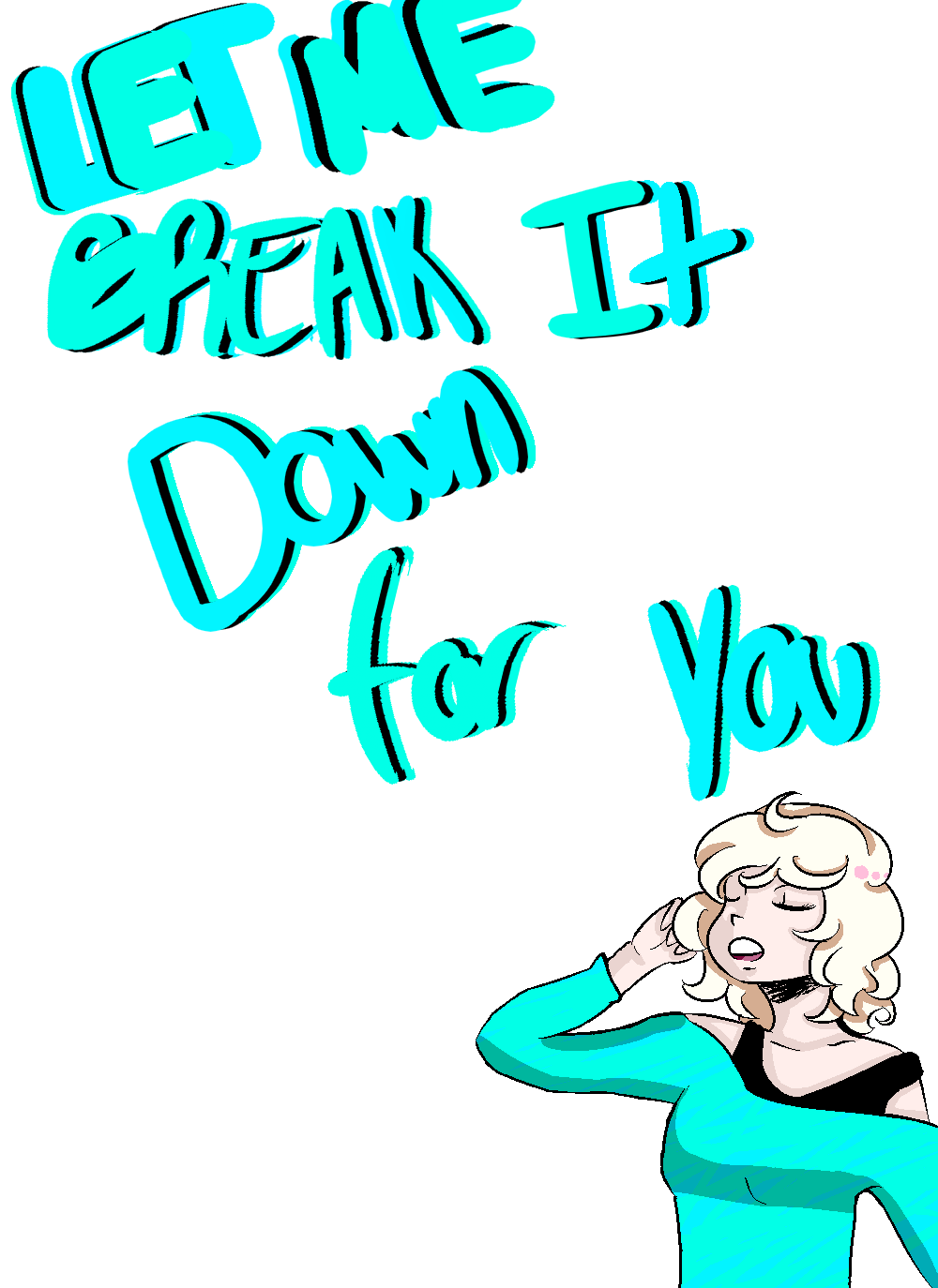 Let Me Break It Down For You Vr 2 By Get Fancy On Deviantart Let Me Break It Down For You Vr 2 By Get Fancy On Deviantart