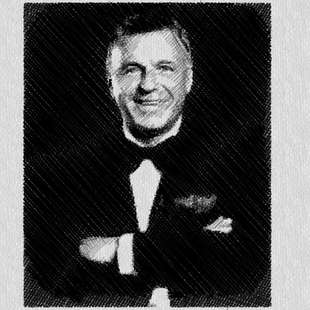 Frank Sinatra sketch2