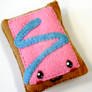 Pop Tart Plushie