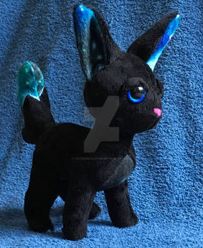 Galaxy Fox Plush / Plushie