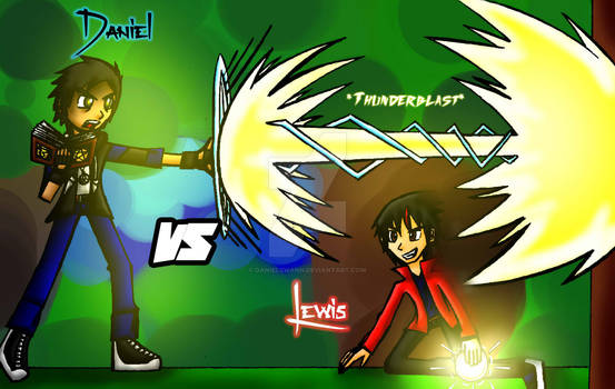 Daniel vs Lewis