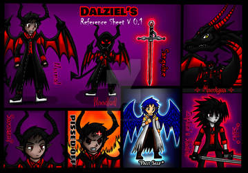 Dalziel's Reference Sheet