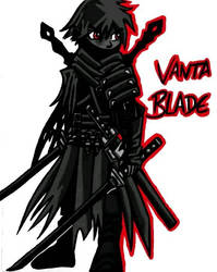 AQW Vanta Blademaster