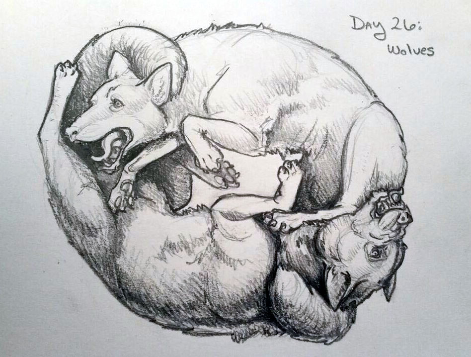 Day26: Wolves