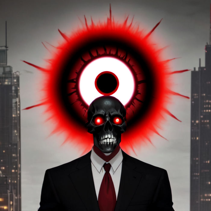 Pfp Skull by InfiniteSkull on DeviantArt