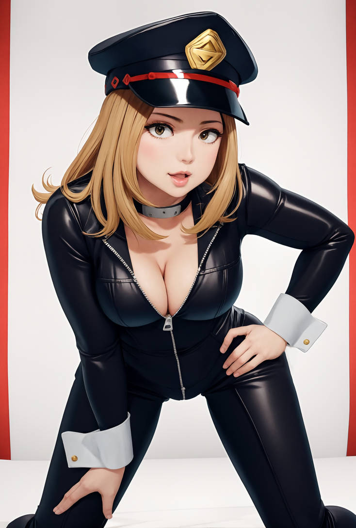 Camie Utsushimi by InfiniteSkull on DeviantArt