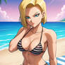 Android 18 10