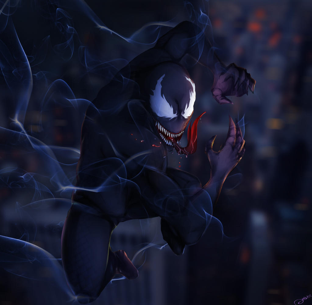 Venom FanArt By Icanican13 On DeviantArt venom-fanart-by-icanican13-on-deviantart