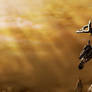 Armored Core psp Wallpaper
