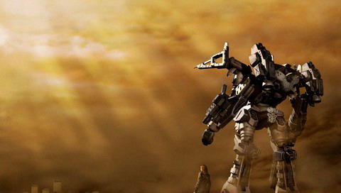 The Victor of Armored Core 3 Intro by RedW0lf777sg on DeviantArt