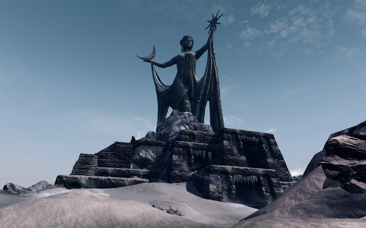 TES V: Skyrim - Azura -