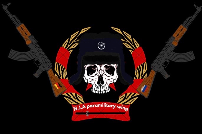 N.J.A paramilitary wing by titan951 on DeviantArt