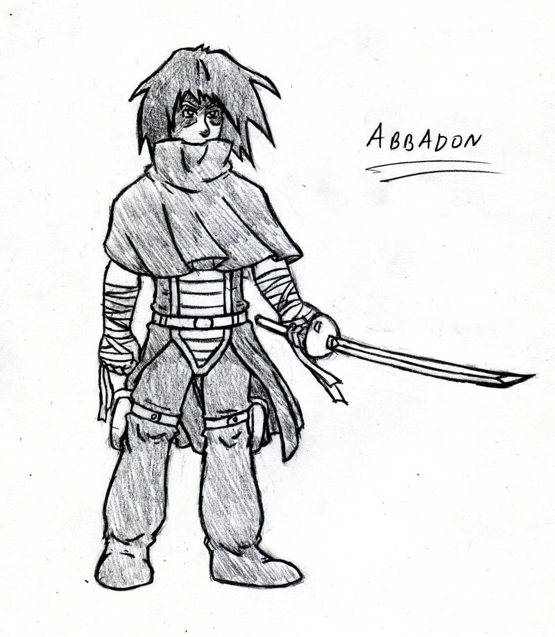 OC Revival: Abbadon