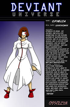DU - Ophelia Avalone