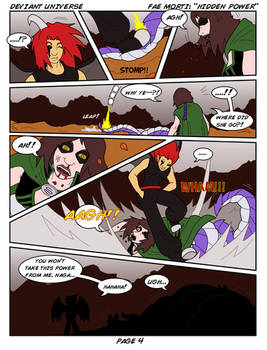 DU Comic - March Challenge Page 4