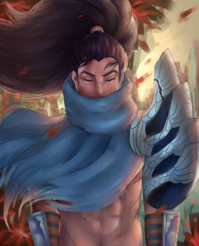 LoL: Yasuo