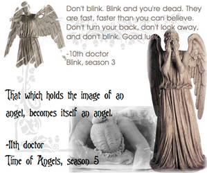 Don't blink