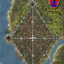 Nerosyan City Map